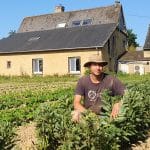 Un nouveau maraîcher au Giraumon ! Un nouveau maraîcher au Giraumon !